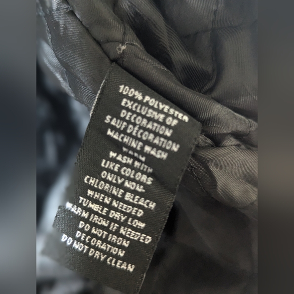 Rick And Morty Graphic Bomber Jacket black size XL - Picture 10 of 15